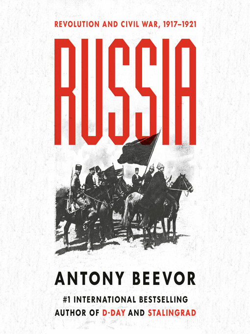 Title details for Russia by Antony Beevor - Available